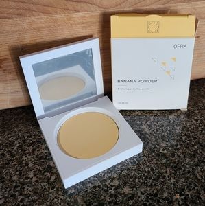 OFRA Brightening and setting banana powder